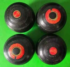 Lawn bowls set for sale  WALSALL