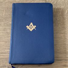 Masonic bible haywood for sale  SOLIHULL
