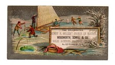 San francisco woodward for sale  Cheshire