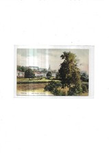 Yorkshire postcard. pickering for sale  YORK