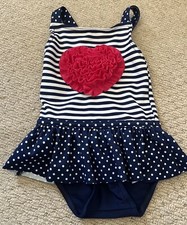 Baby girl swimsuit for sale  PONTYCLUN