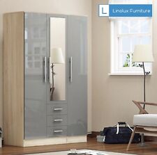 Modern combi wardrobe for sale  BRADFORD