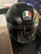 Motorradhelm agv e2206 gebraucht kaufen  Frankfurt am Main