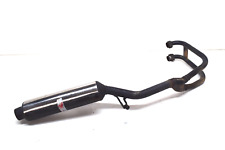 Silenciador de escape Suzuki GS 500 E 1989-2006 sistema de exaustão 89-06 comprar usado  Enviando para Brazil