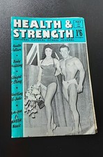Vintage 1960 health for sale  LIVERPOOL