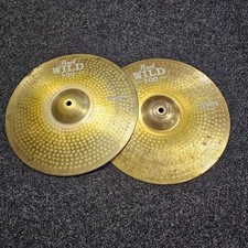 Hat cymbals pearl for sale  ROTHERHAM