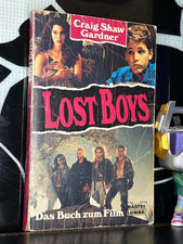 Craig Shaw Gardner - Lost Boys (German Edition) - 1988 comprar usado  Enviando para Brazil