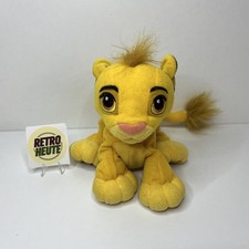 Disney simba plüsch gebraucht kaufen  Dortmund