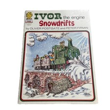 Ivor engine snowdrifts for sale  CHELTENHAM