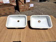 Display double vanity for sale  LONDON