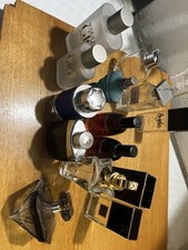 Lot bouteilles parfum d'occasion  Le Grand-Quevilly