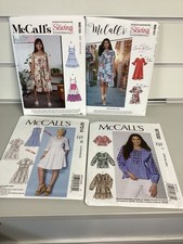 Mccalls sewing patterns for sale  LOUGHTON