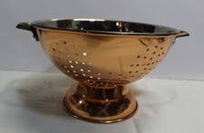 Vintage copper footed for sale  Liberty