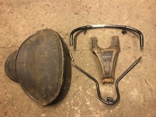 Sattel fahrersattel spannrahme gebraucht kaufen  Berlin
