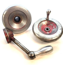 Crank handle adjustment for sale  Morrison