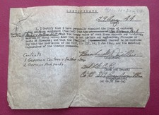 Ww2 army normandy for sale  Clinton