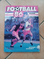 Album panini football d'occasion  La Roche-sur-Yon