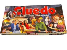 Cluedo klassische detektiv gebraucht kaufen  Herzogenaurach