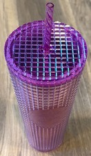 starbucks tumbler purple for sale  Sacramento