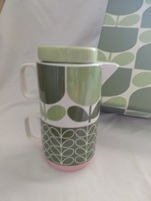 Orla kiely tea for sale  WIRRAL