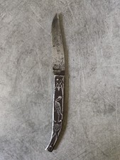 Ancien couteau pliant d'occasion  Voulx