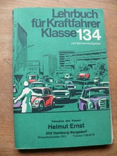 Lehrbuch kraftfahrer klasse gebraucht kaufen  Lauenburg/ Elbe