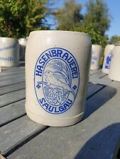 Hasenbrauerei saulgau brauerei gebraucht kaufen  Rastatt