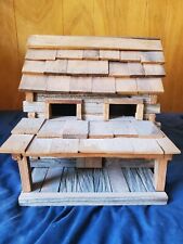 Wooden bird house for sale  Battle Creek