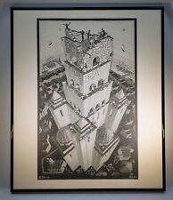 Escher turm babel gebraucht kaufen  Kirchlinteln