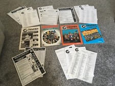 Grenadier miniatures catalogue for sale  CHESTER LE STREET