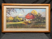 Farm scene print for sale  Saint Augustine