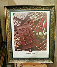 French poster chocolate for sale  Anaheim