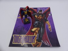 Marvel The Classic Figurine Collection #96 - Nighthawk - Eaglemoss 4" comprar usado  Enviando para Brazil
