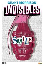 The invisibles black usato  Calcinaia