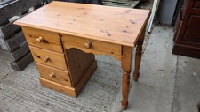 Chunky solid pine for sale  ASHFORD