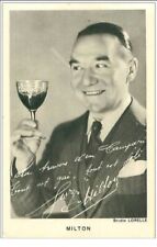 Publicite.campari.milton. trav d'occasion  France