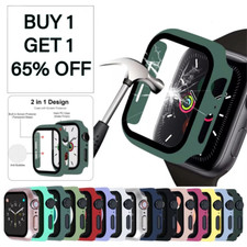 Capa protetora para Apple Watch Series 9 8 7 6 5 4 3 2 SE 40/41/42/44/45mm comprar usado Capa protetora para Apple Watch Series 9 8 7 6 5 4 3 2 SE 40/41/42/44/45mm comprar usado  Enviando para Brazil