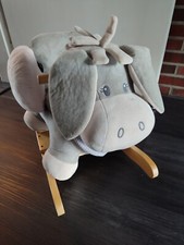 Natttou esel schaukeltier gebraucht kaufen  Quakenbrück