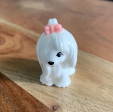 Porcelain maltese figurine for sale  Jamestown