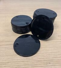 Ced black pvc for sale  LONDON