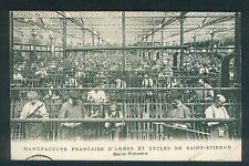 Cpa manufacture française d'occasion  Lavaur