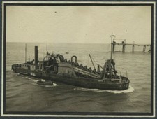 Normandie. bateau dieppe d'occasion  Montargis