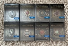 Game thrones steelbook gebraucht kaufen  Mörfelden-Walldorf