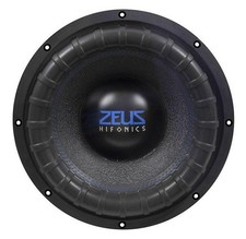 Hifonics zrx 12d2 d'occasion  Expédié en France