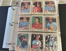 1983 fleer baseball for sale  San Diego