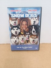 Snow dogs disney for sale  Waddington