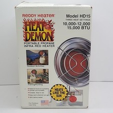 Heat demon portable for sale  Dayton