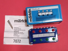 Stellpult 7072 anleitung gebraucht kaufen  Backnang