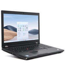 Lenovo ThinkPad P52 Laptop i7-8850H 32GB 512GB SSD NVIDIA Quadro P1000 15.6" FHD na sprzedaż  PL