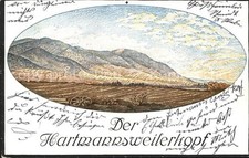Hartmannsweilerkopf südhang gebraucht kaufen  Deutschland